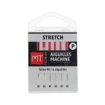 Aiguilles machine jersey - taille 90 - mondial tissus