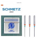 Aiguilles machine schmetz jersey assorties 70 a 10 et 90 a 1 - 130 / 705 - h - suk - schmetz - mondial ...
