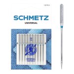 Aiguilles machine schmetz universel 90 a 14 130 / 705 h - schmetz - mondial tissus