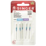 Aiguilles machine singer pour jeans - singer - mondial tissus