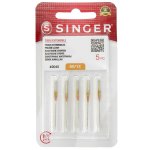Aiguilles machine singer pour mailles n80 - singer - mondial tissus