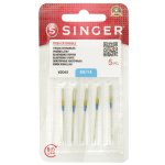 Aiguilles machine singer pour mailles n90 - singer - mondial tissus