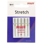 Aiguilles pfaff 5 stretch 90 - pfaff - mondial tissus