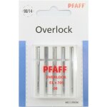 Aiguilles pfaff overlock 90 - pfaff - mondial tissus