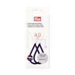Aiguilles pour torsade yoga - prym - mondial tissus