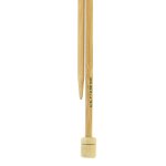 Aiguilles tricot bambou 33 cm n 4. 50 - mondial tissus