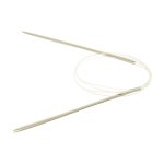 Aiguilles tricot circulaire 80 cm / n2. 5 - bohin - mondial tissus