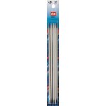 Aiguilles  tricoter doubles pointes gris perle ou gris - prym - mondial tissus