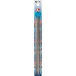Aiguilles  tricoter doubles pointes, gris perle ou gris - prym - mondial tissus
