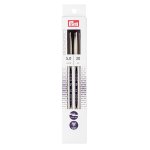 Aiguilles  tricoter doubles pointes, prym. ergonomics - prym - mondial tissus