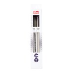 Aiguilles  tricoter doubles pointes, prym. ergonomics - prym - mondial tissus