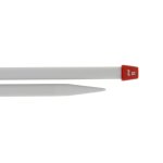 Aiguilles  tricoter 40 cm n15 - mondial tissus