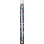 Aiguilles � tricoter � boule, aluminium - prym - mondial tissus