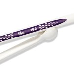 Aiguille  tricoter  boule ergonomique n10 - prym - mondial tissus