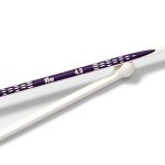 Aiguille  tricoter  boule ergonomique n4. 5 - prym - mondial tissus