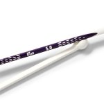 Aiguille  tricoter  boule ergonomique n5 - prym - mondial tissus