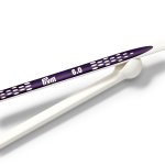 Aiguille  tricoter  boule ergonomique n6 - prym - mondial tissus