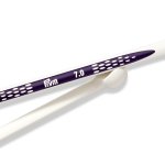 Aiguille  tricoter  boule ergonomique n7 - prym - mondial tissus