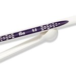 Aiguille  tricoter  boule ergonomique n9 - prym - mondial tissus