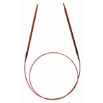Aiguille  tricoter circulaire fixe ginger 80 cm x 2. 5 mm - knit pro - knit pro - mondial tissus