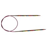 Aiguille  tricoter circulaire fixe symfonie 100 cm x 4 mm - knit pro - knit pro - mondial tissus
