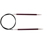 Aiguille  tricoter circulaire fixe zing 100 cm x 3 mm - knit pro - knit pro - mondial tissus