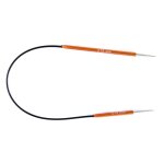 Aiguille � tricoter circulaire fixe zing 25 cm x 2. 75 mm - knit pro - knit pro - mondial tissus