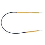 Aiguille  tricoter circulaire fixe zing 25 cm x 2. 25 mm - knit pro - knit pro - mondial tissus