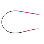 Aiguille  tricoter circulaire fixe zing 25 cm x 2 mm - knit pro - knit pro - mondial tissus