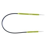 Aiguille  tricoter circulaire fixe zing 25 cm x 3. 5 mm - knit pro - knit pro - mondial tissus