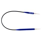 Aiguille  tricoter circulaire fixe zing 25 cm x 4. 5 mm - knit pro - knit pro - mondial tissus