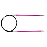 Aiguille  tricoter circulaire fixe zing 40 cm x 2. 5 mm - knit pro - knit pro - mondial tissus