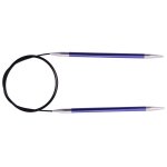 Aiguille  tricoter circulaire fixe zing 40 cm x 4 mm - knit pro - knit pro - mondial tissus