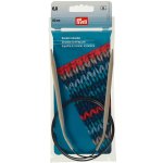 Aiguilles  tricoter circulaires, gris perle ou gris - prym - mondial tissus