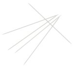 Aiguilles  tricoter doubles pointes 20cm / n2. 5 - mt - mondial tissus