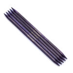 Aiguille  tricoter doubles pointes cubics 15 cm x 3. 5 mm x5 - knit pro - knit pro - mondial tissus