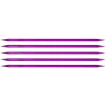 Aiguille  tricoter doubles pointes trendz 15 cm x 5 mm x5 - knit pro - knit pro - mondial tissus