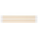 Aiguille  tricoter doubles pointes zing 15 cm x 2. 25 mm x5 - knit pro - knit pro - mondial tissus