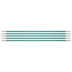 Aiguille  tricoter doubles pointes zing 15 cm x 3. 25 mm x5 - knit pro - knit pro - mondial tissus