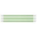 Aiguille  tricoter doubles pointes zing 15 cm x 3. 5 mm x5 - knit pro - knit pro - mondial tissus