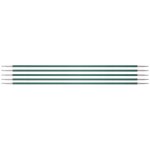 Aiguille  tricoter doubles pointes zing 15 cm x 3 mm x5 - knit pro - knit pro - mondial tissus