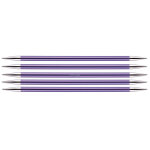 Aiguille  tricoter doubles pointes zing 15 cm x 7 mm x5 - knit pro - knit pro - mondial tissus