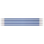 Aiguille  tricoter doubles pointes zing 20 cm x 4 mm x5 - knit pro - knit pro - mondial tissus