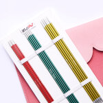 Aiguille  tricoter doubles pointes zing 20 cm x5 - knit pro - knit pro - mondial tissus