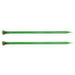 Aiguille  tricoter extrmit unique trendz 15 cm x 4. 5 mm - knit pro - knit pro - mondial tissus