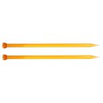 Aiguille  tricoter extrmit unique trendz 15 cm x 4 mm - knit pro - knit pro - mondial tissus