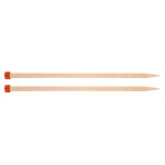 Aiguilles a tricoter knitpro n 15 40cm - knit pro - mondial tissus
