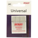 Aiguilles universelles pfaff - pfaff - mondial tissus