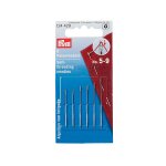 Aiguilles  ; vue fatigue ; - prym - mondial tissus