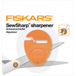 Aiguiseur de ciseaux sewsharp - fiskars - fiskars - mondial tissus